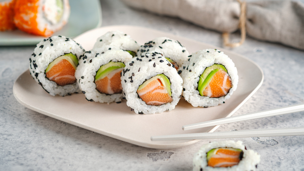 California Roll