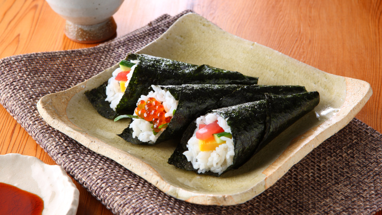 Temaki Sushi