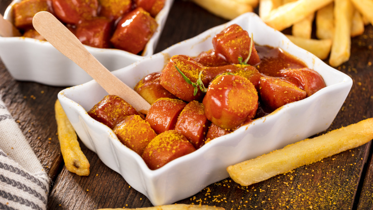 Currywurst