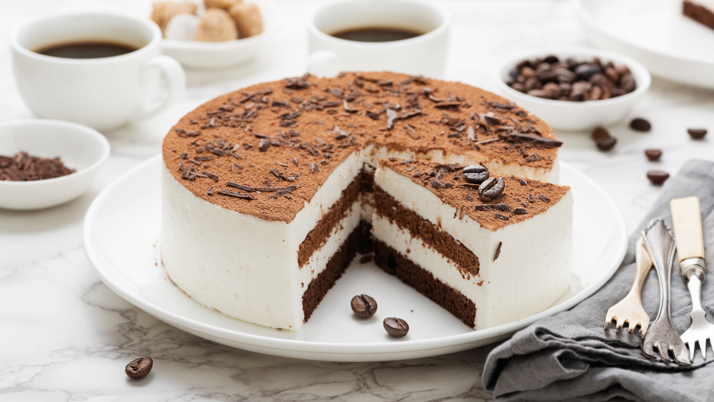 Tiramisu-Torte