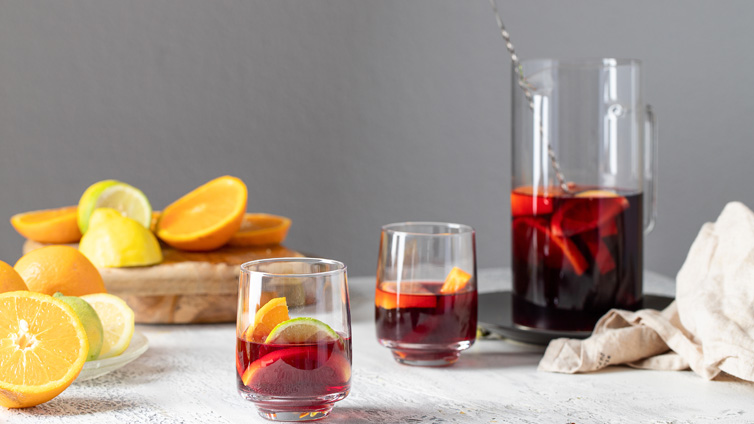 Tinto de verano