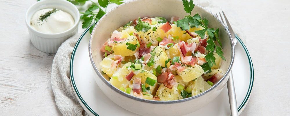 Bayrischer Kartoffelsalat