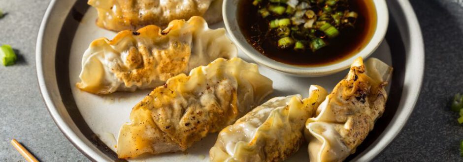 Koreanische Mandu