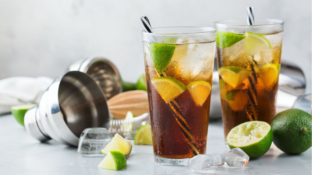 Long Island Iced Tea