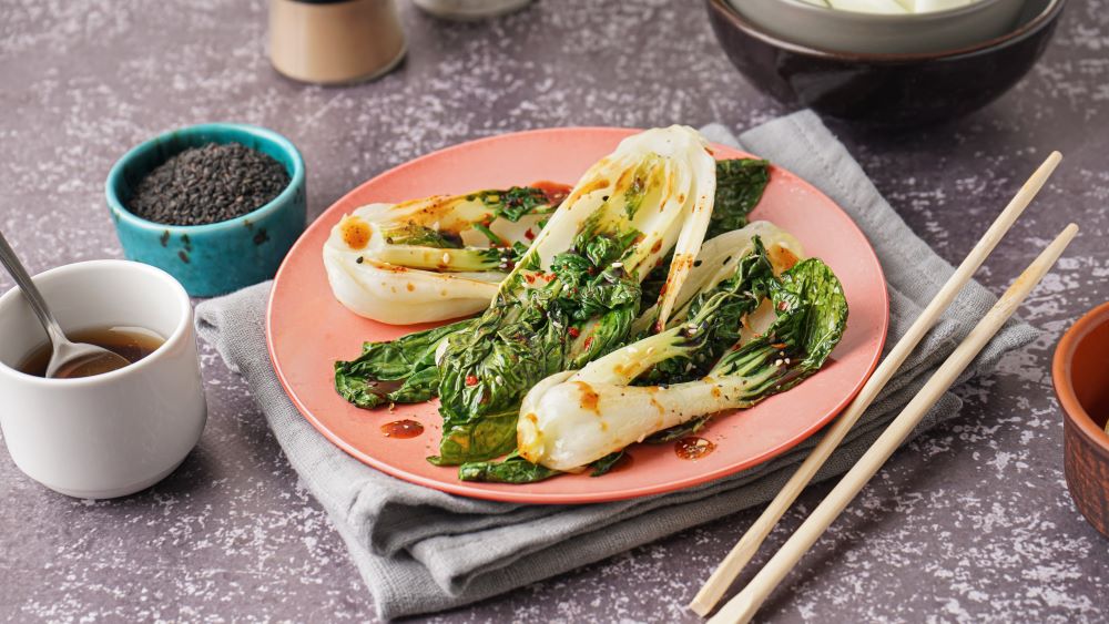 Pak-Choi-Rezepte